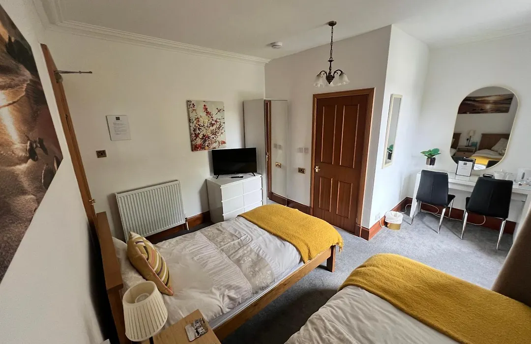 Morven Guest House Carnoustie-1